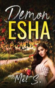 The front cover of Demon Esha by Mel Smith